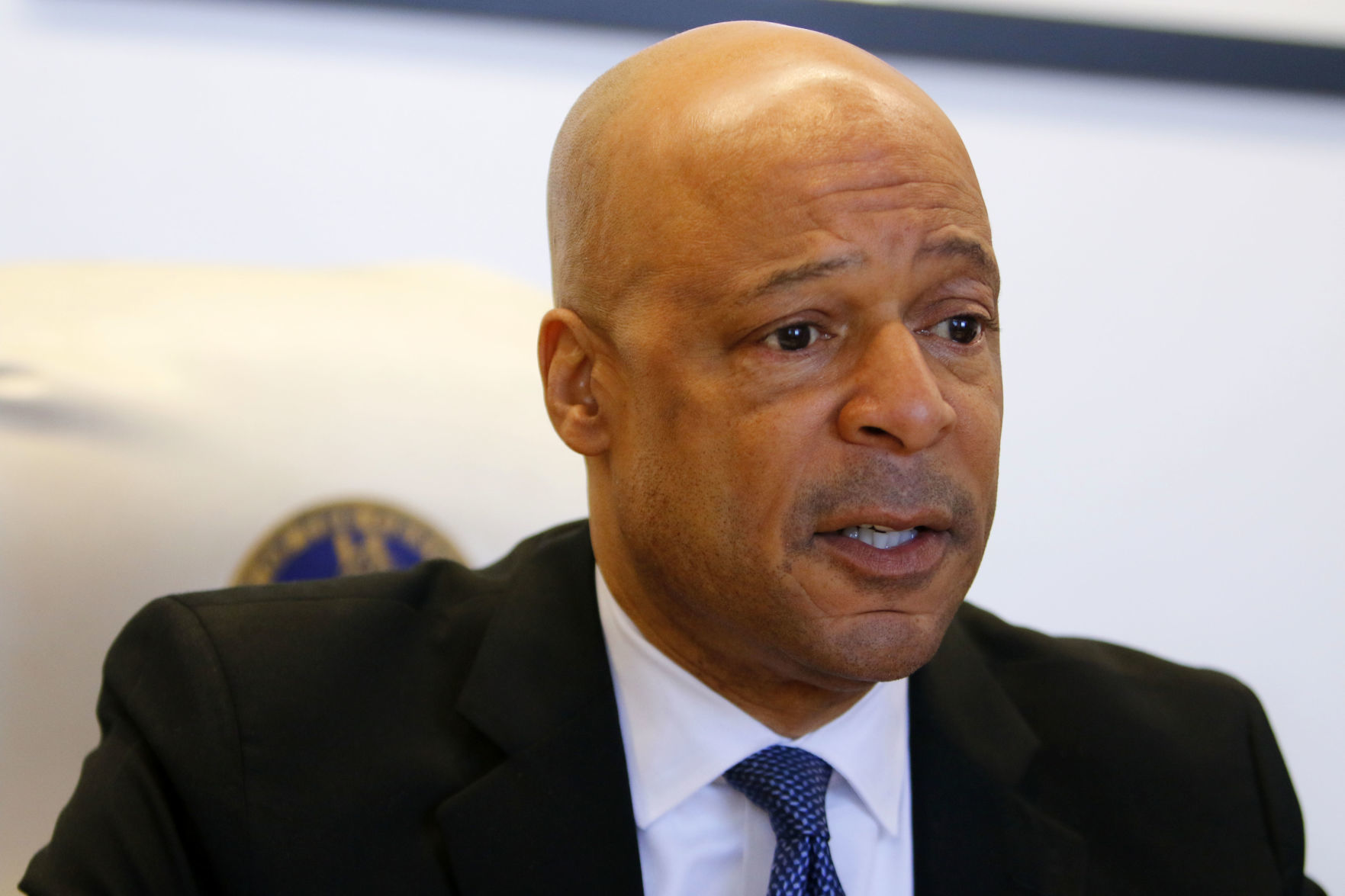 Mayor Jerome Prince, Gary, Indiana